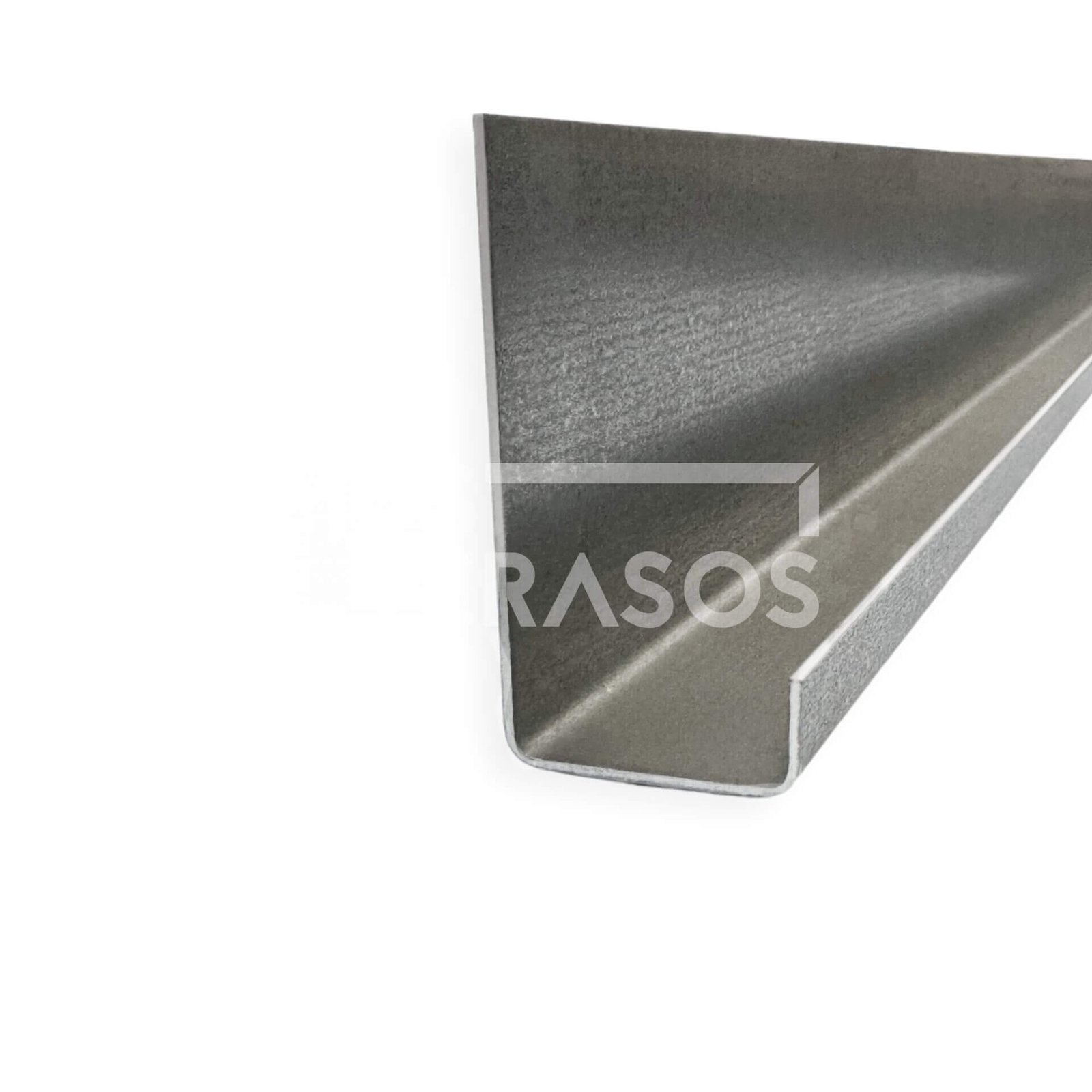 Tile-bracket3 Lower tile holder for covering the side of the terrace, 3000mm - Image 1