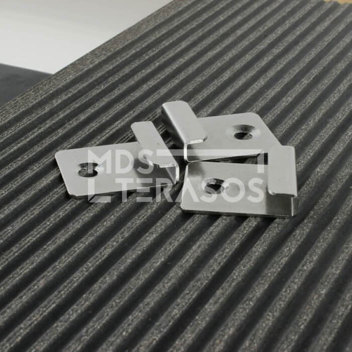 Prodeck WPC terrace board fixer - Image 2
