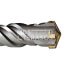 SDS MAX drill 45x1000mm long, for installing screw foundations - Image 2