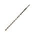 SDS MAX drill 45x1000mm long, for installing screw foundations