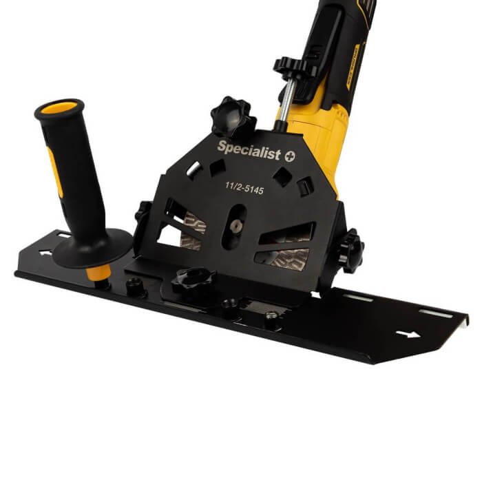 SPECIALIST+ deimantinis pjovimo-šlifavimo diskas, 125mm - Image 3