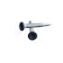 Self-tapping screw for galvanised metal 5.5x50/28 A2 BI METAL anthracite - Image 2