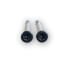 Self-tapping screw for galvanised metal 5.5x50/28 A2 BI METAL anthracite - Image 3