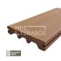 Scandic WPC decking board Sand color 24x146x3600 wood imitation