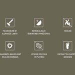 Scandic WPC terasinė lenta Espresso spalvos 20x140x4200 rifliuota/šukuota pilnavidurė - Image 6