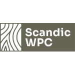 Scandic WPC decking board Volcanic Grey color 20x140x3600 grooved/combed solid core - Image 9