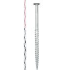 Screw foundation M-76X1600X3 M18