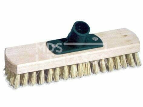 Sveitimo-sepetys-terasoms Scrub brush with handle for terraces - Image 1