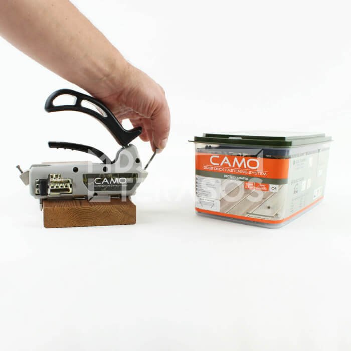 Wood screws CAMO C4 ProTech 60 mm 700 pcs. - Image 7