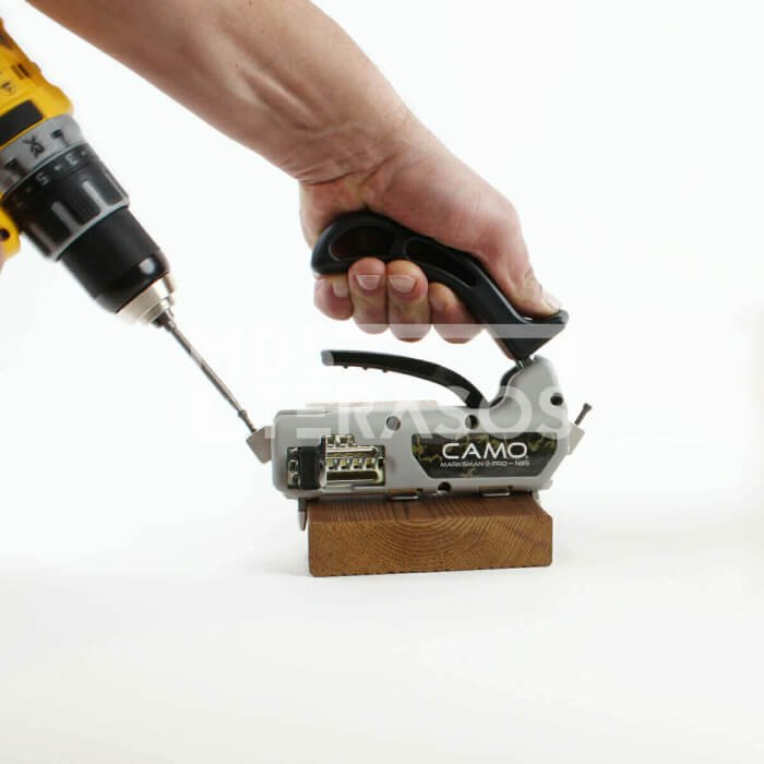 Medsraigčiai CAMO C4 ProTech 60 mm 200 vnt. - Image 2