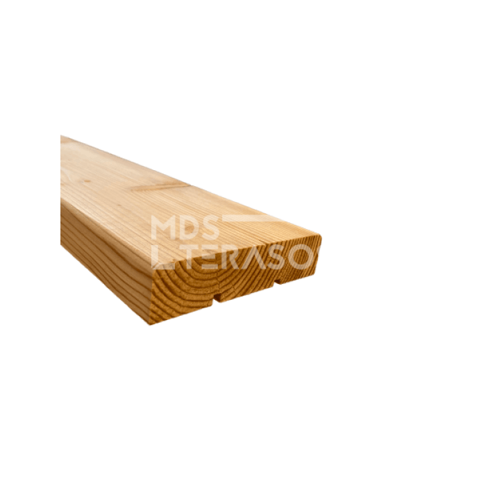 Maumedžio terasinė lenta 28x95x3000 - Image 6
