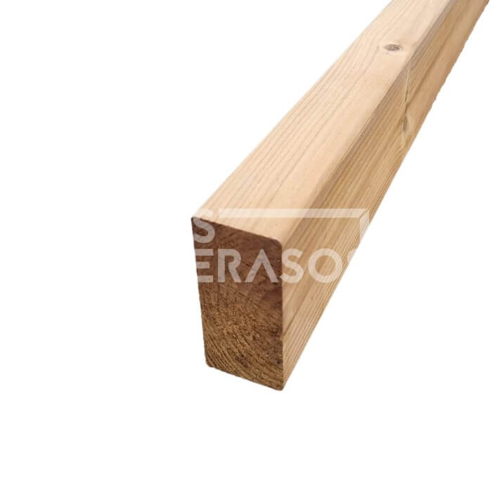 Thermo pine beam 42x92x5100 - Image 1