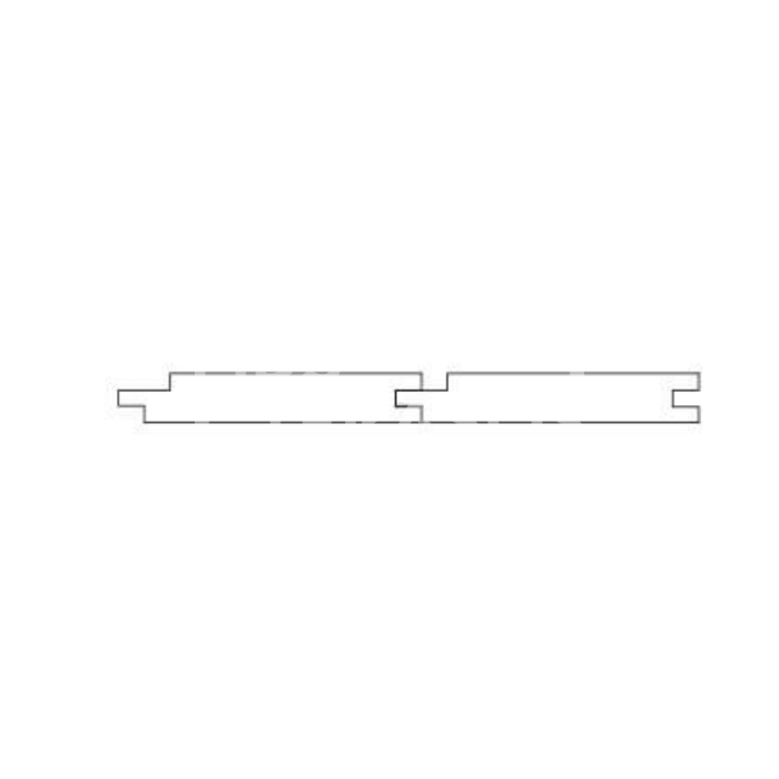 Thermally Modified Pine Cladding 19x117 UTS (Custom Length) - Image 4