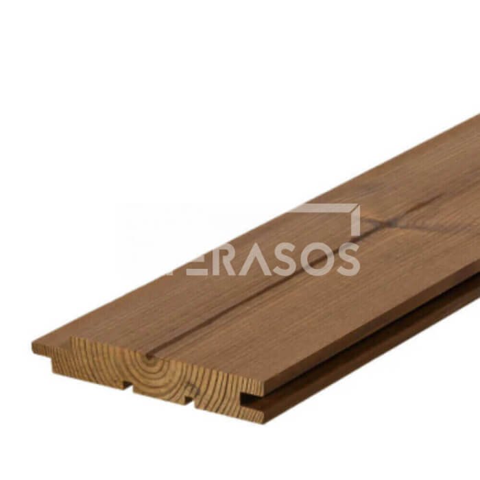 Thermally Modified Pine Cladding 19x117 UTS (Custom Length) - Image 6
