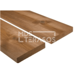Thermal Scandinavian pine board 19x138x6000 - Image 3