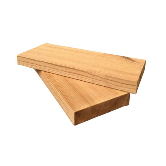 Thermo pine decking board 117 mm wide - Image 11