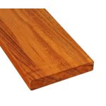 Tigerwood Hardwood Decking Board 21x120 mm (Custom Length)