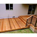 Tigerwood Hardwood Decking Board 21x120 mm (Custom Length) - Image 3