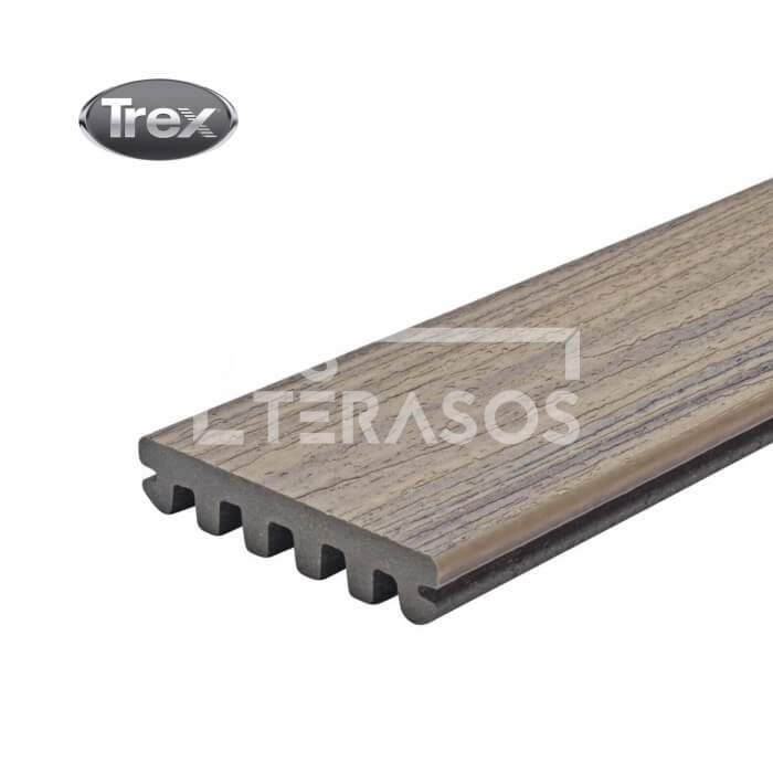 Trex Enhance Naturals WPC decking board Rocky Harbor 24x140x3650 wood imitation - Image 1