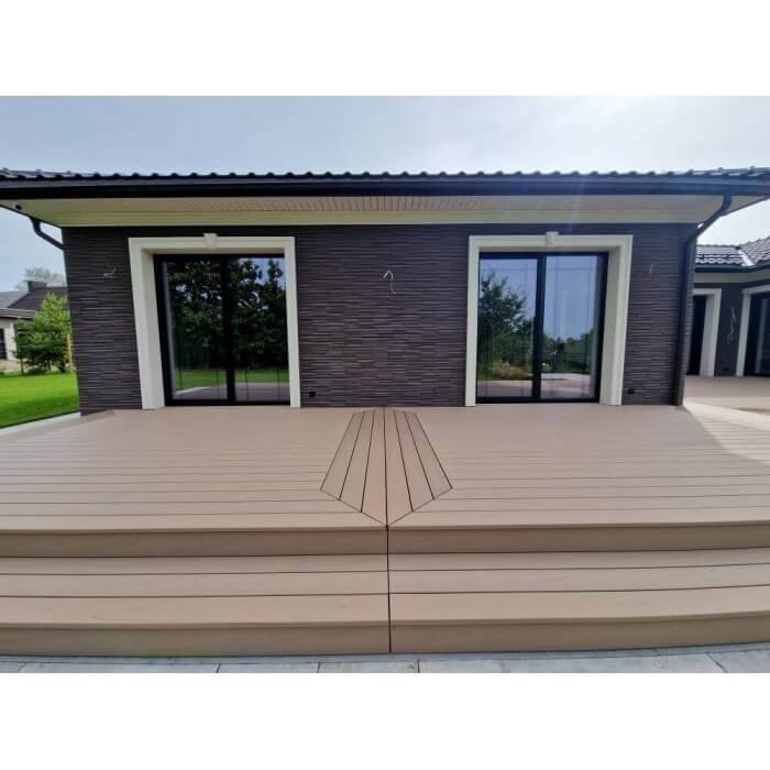 Trex Transcend Lineage WPC finishing board Carmel 24x140x4870 wood imitation - Image 7