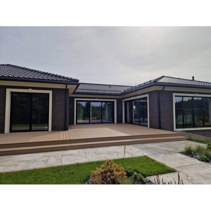 Trex Transcend Lineage WPC finishing board Carmel 24x140x4870 wood imitation - Image 9