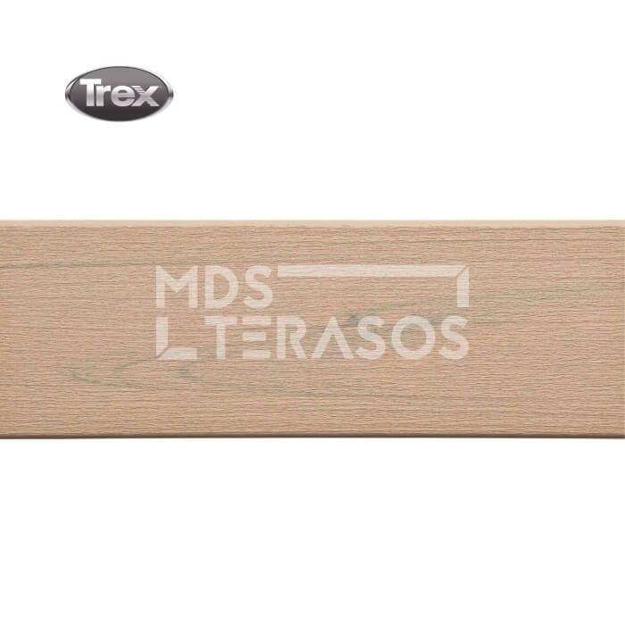 Trex Transcend Lineage WPC decking board Carmel 24x140x4870 wood imitation - Image 3