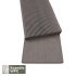 Scandic WPC Solid Volcanic Grey decking board, 20x141x3600, wood imitation/grooved - Image 2