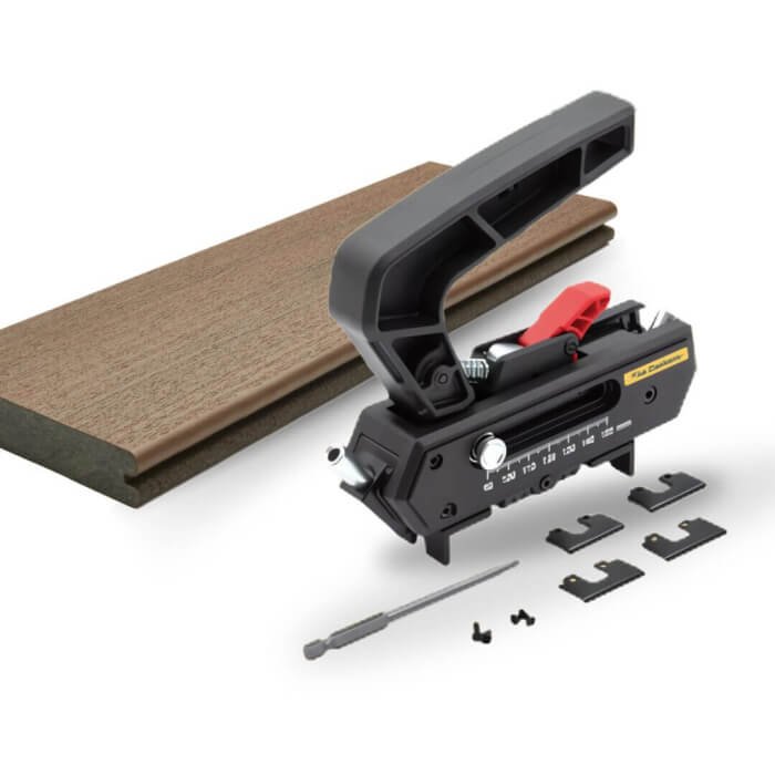 Universalus įrankis The Deckers 90–150 mm - Image 4