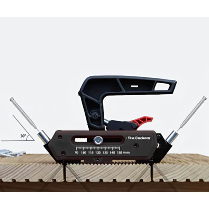 Universalus įrankis The Deckers 90–150 mm - Image 2