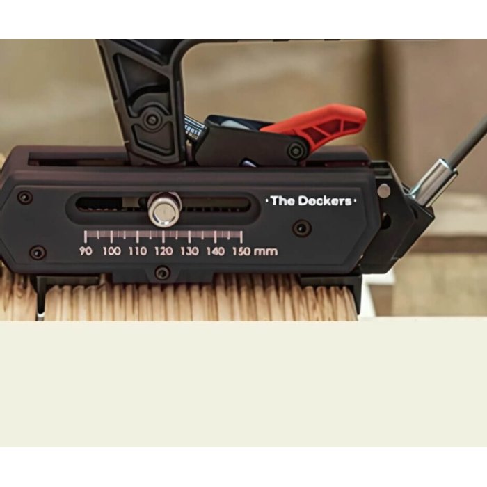 Universalus įrankis The Deckers 90–150 mm - Image 3