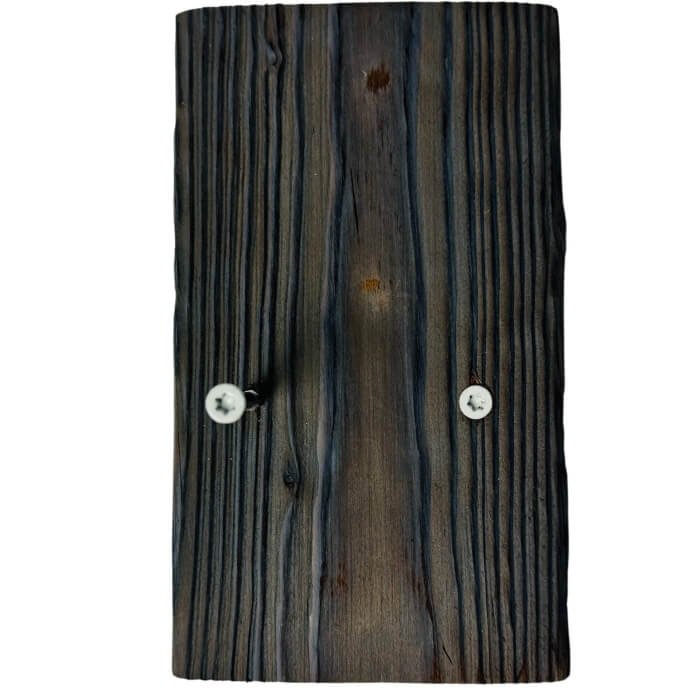 Medsraigtis A2 su dažyta galvute, 4,3 x 45 mm šviesiai pilka spalva (Nerūdijantis) - Image 4