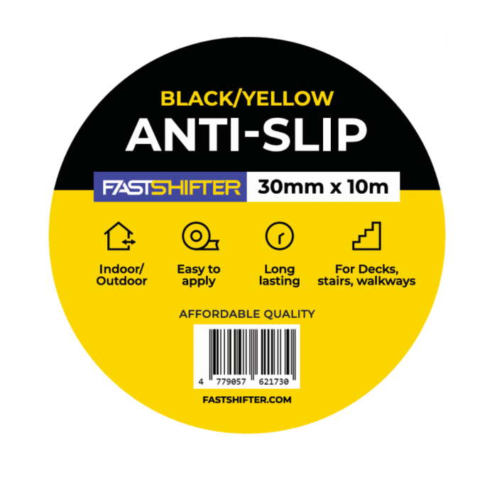 Fastshifter Anti-Slip Joist Tape, 30mm wide, 10m - Image 3