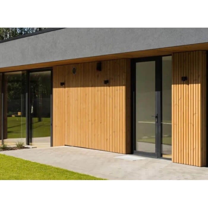 Thermally Modified Pine Cladding LUXE DOUBLE A-grade 26x142x3600 - Image 5