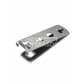 Upper tile holder