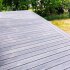 Newood WPC board Dark Ash 22x140x4200 double sided brushed/wood imitation - Image 3