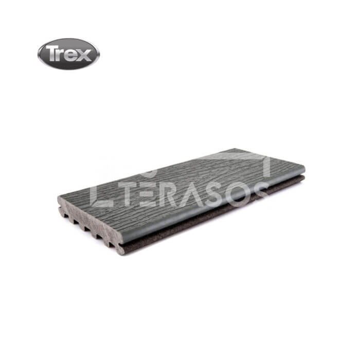 Trex Enhance Basic WPC decking Clam Shell 24x140x6090 wood imitation - Image 3