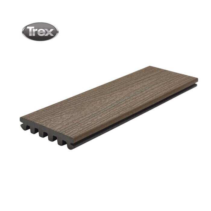 Trex Enhance Naturals WPC decking board Rocky Harbor 24x140x4870 wood imitation - Image 4
