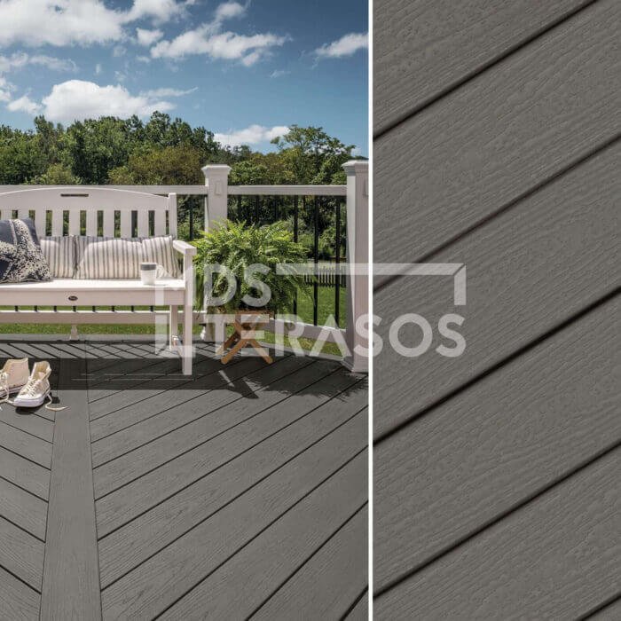 Trex Enhance Basic WPC finishing board Clam Shell 24x140x4870 wood imitation - Image 5