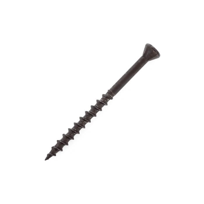Decking screw Würth 4.2x55 mm, T20, brown, 1 pc. - Image 2