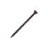 Decking screw Würth 4.2x55 mm, T20, brown, 1 pc. - Image 2