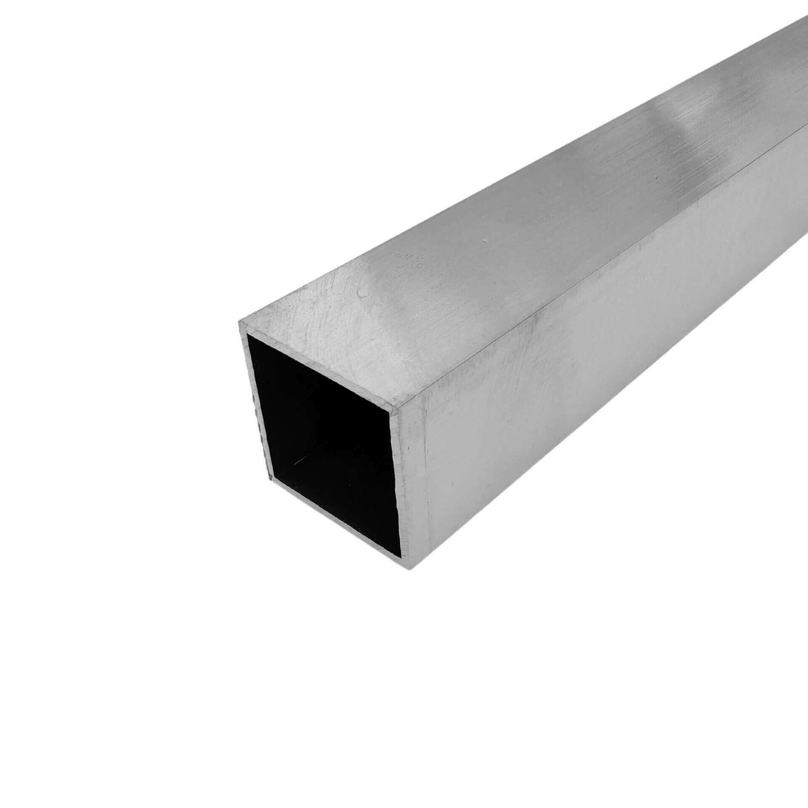 aliuminio-profilis Special aluminum profile for terrace 40x40x6000x2 - Image 1