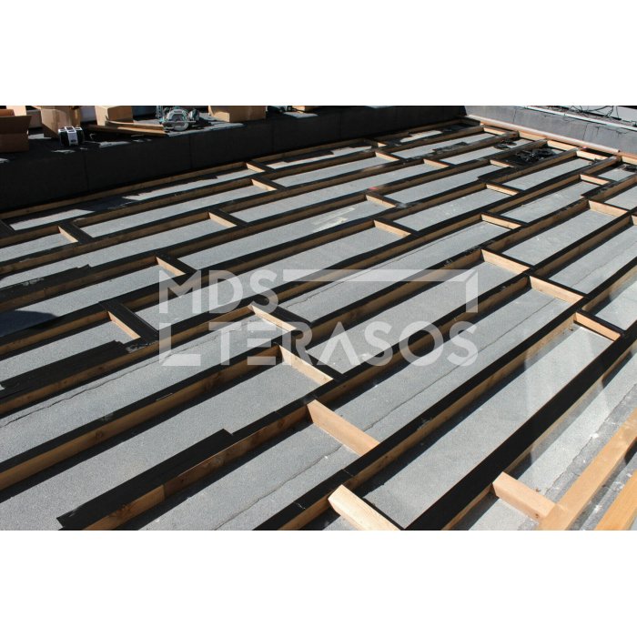 Adhesive tape for terrace lags G-tape 80 mm - Image 4