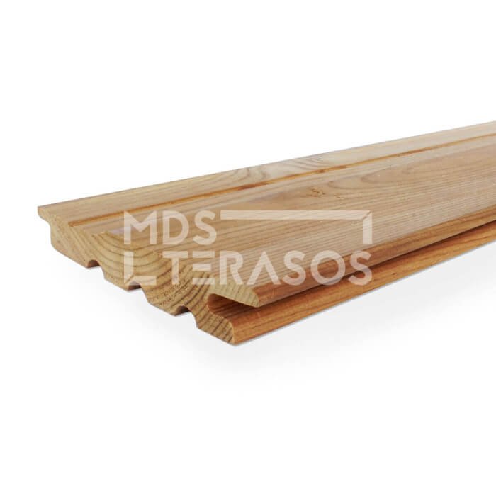 Thermo pine siding 19x117x6000 AB - Image 4