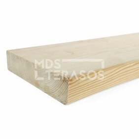 Maumedžio dailylentė 20x140x4000