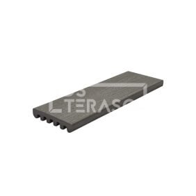 Trex Enhance Basic WPC finishing board Clam Shell 24x140x4870 wood imitation