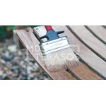 Oiling brush 3x10 cm - Image 2