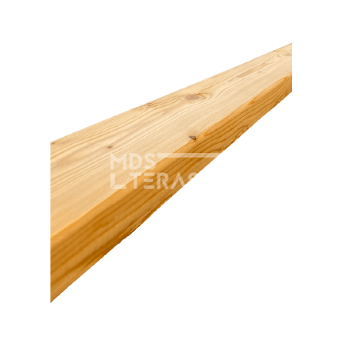 Maumedžio terasinė lenta 28x95x4000 - Image 3