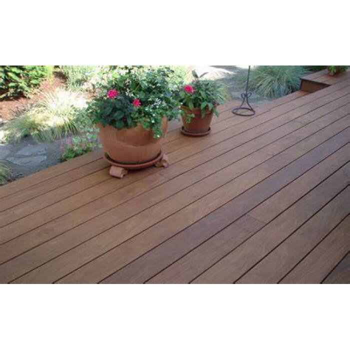 IPE Hardwood Decking Board 21x145x3650 - Image 2