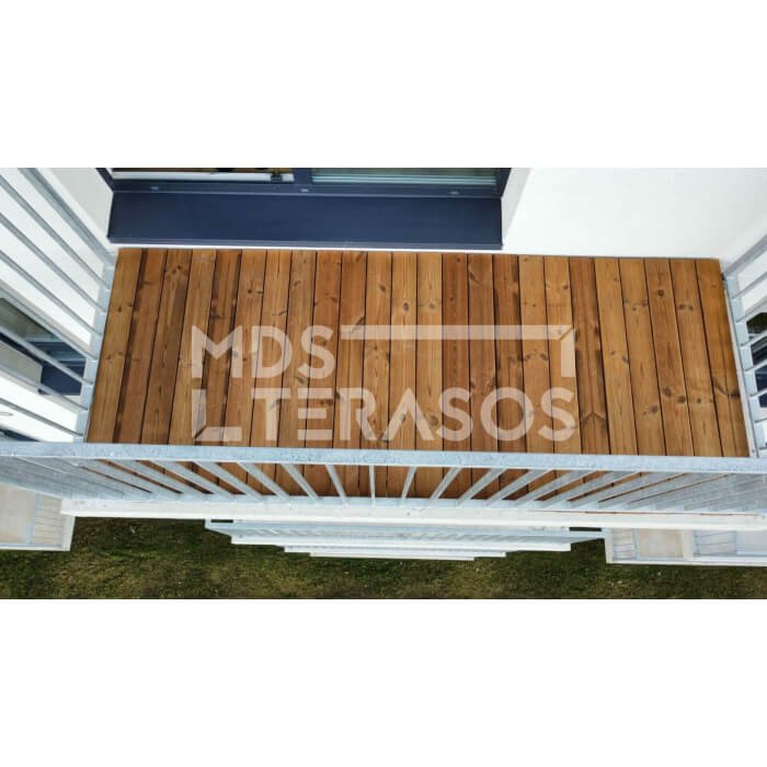 Terrace kit for the balcony - Image 3