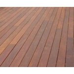 Hardwood decking board Jatoba 21x145x5500 - Image 5